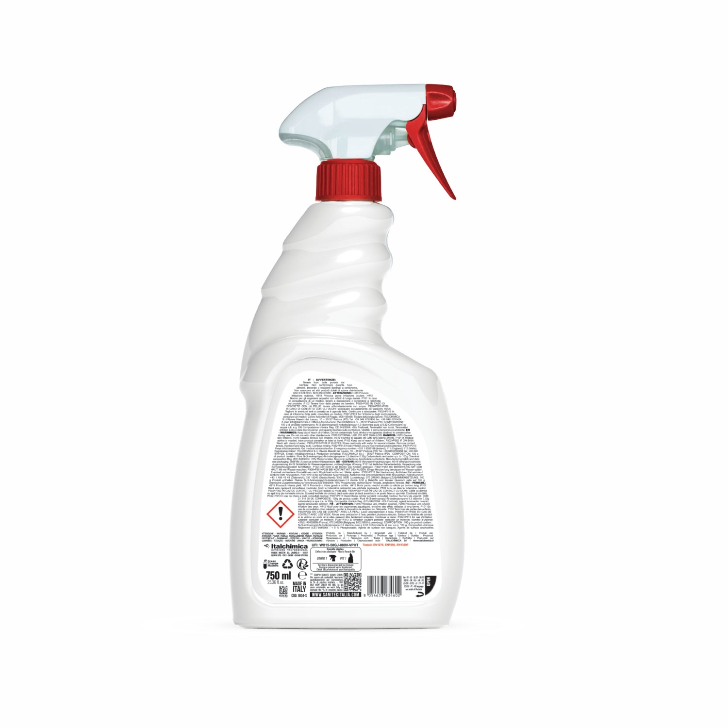 C4 Absolute Cleaner Sgrassatore Per Maschere Da Sub - Anti Appannamento, 50ml Spray - Foto 7