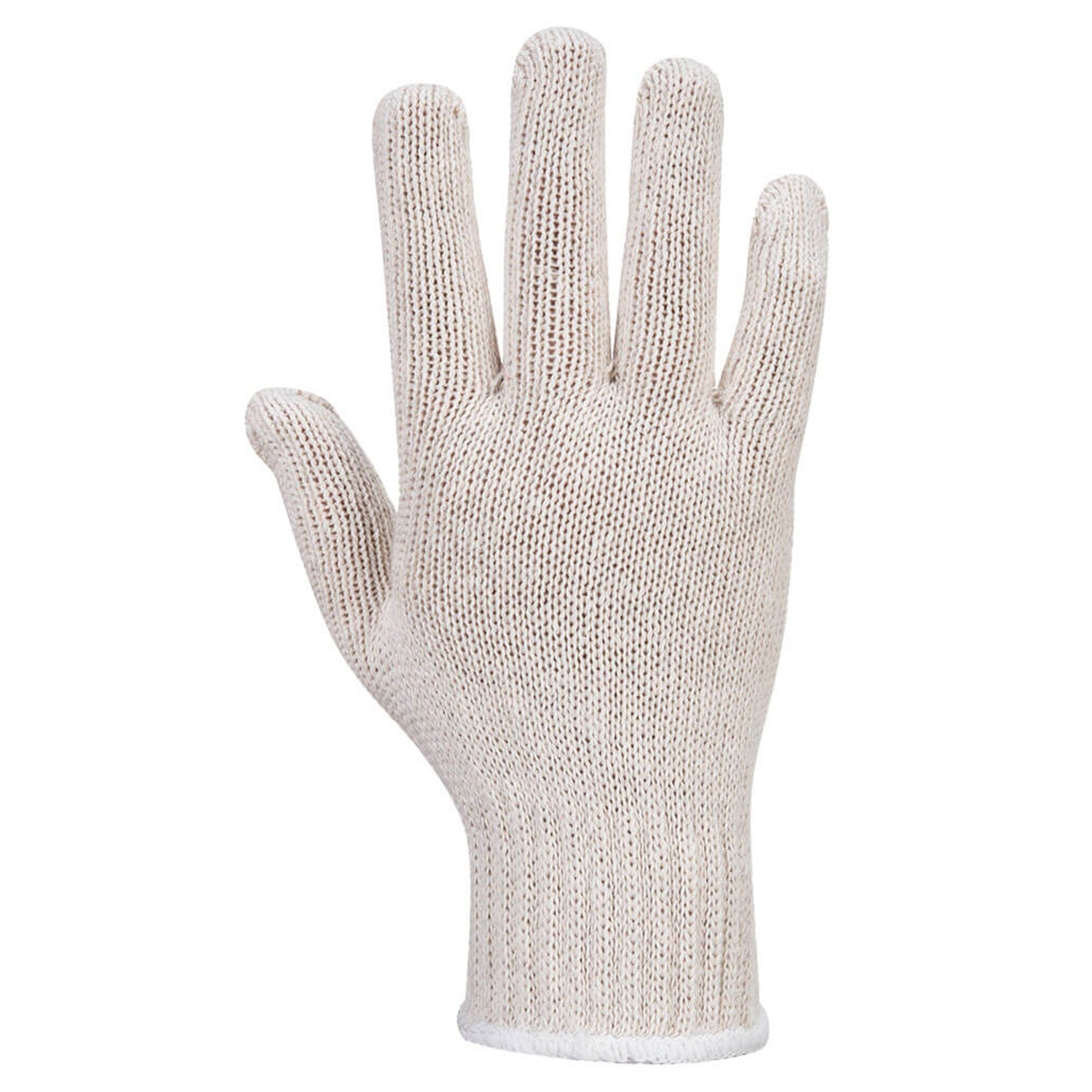 12 Guanti o sotttoguanto in poli cotone ab030 portwest