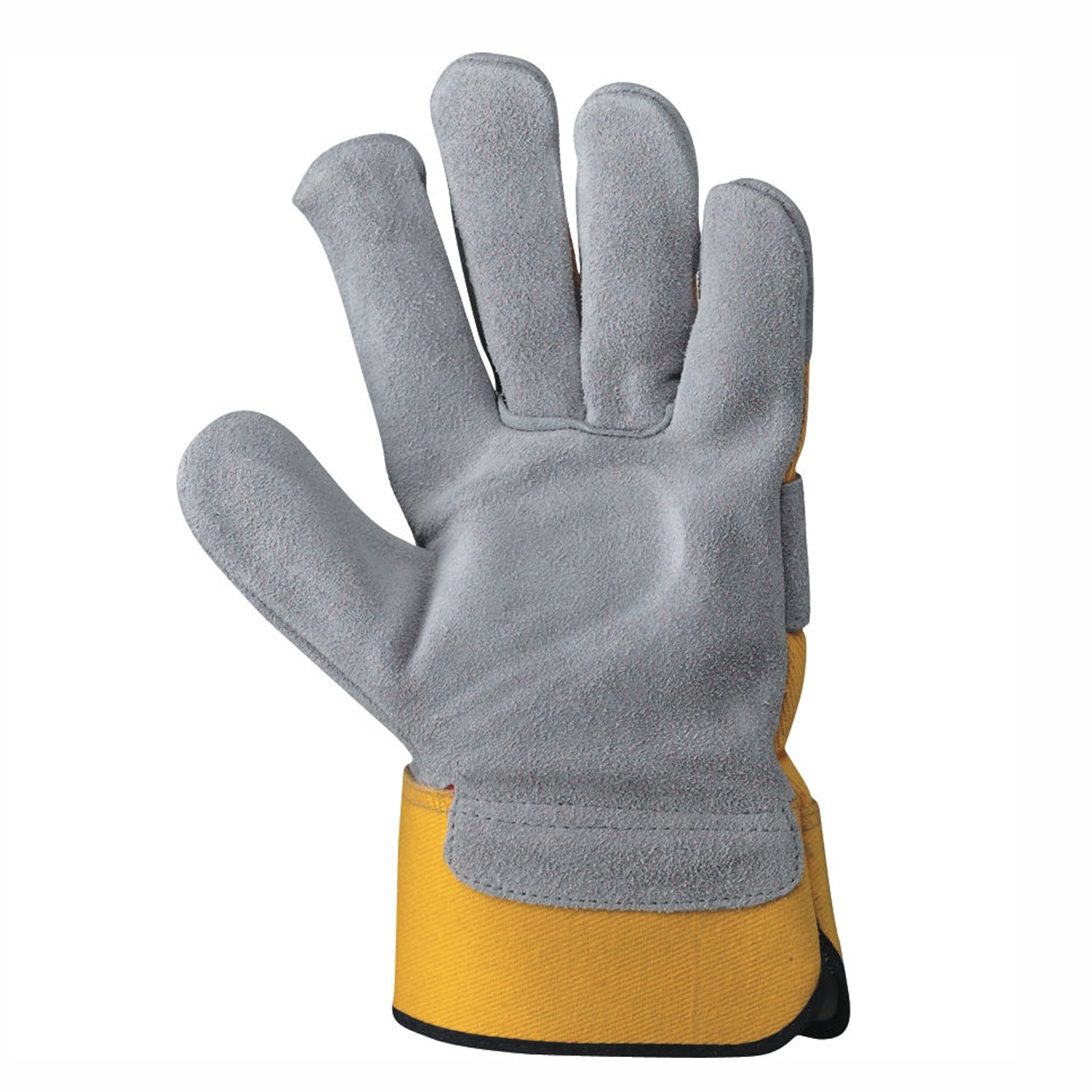 Guanti Lavoro Uomo ACE Handyman Guanti Da Lavoro - Confezione Da 10 Paia - Taglia M - EN 388 - Perfetti Per Fai Da Te E Professionisti Guanti Palestra Uomo - Foto 10