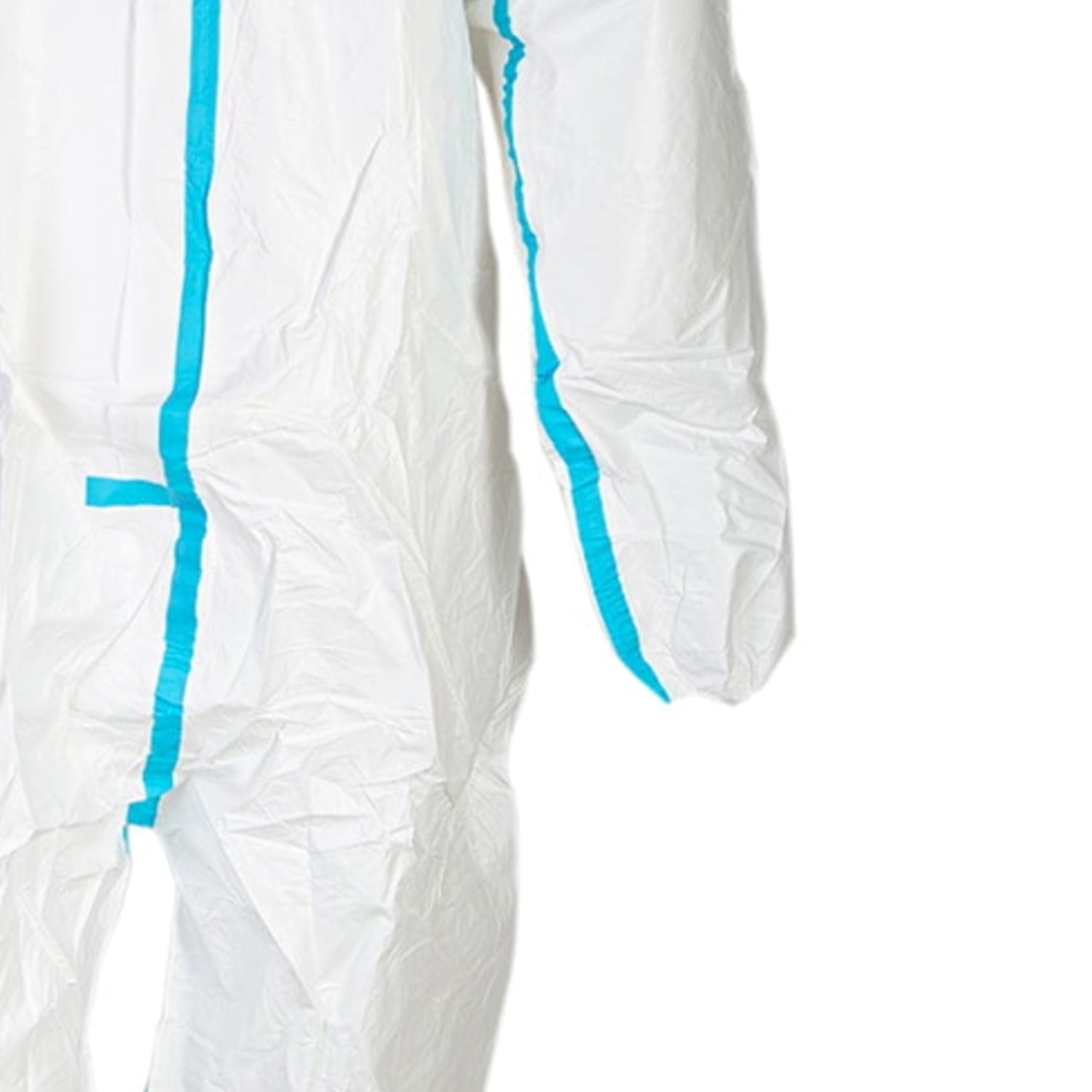 Tuta in 3° categoria, tipo 4, 5 e 6 con cuciture nastrate per protezione contro agenti chimici, alle polveri e protezione rischio biologico IC9045