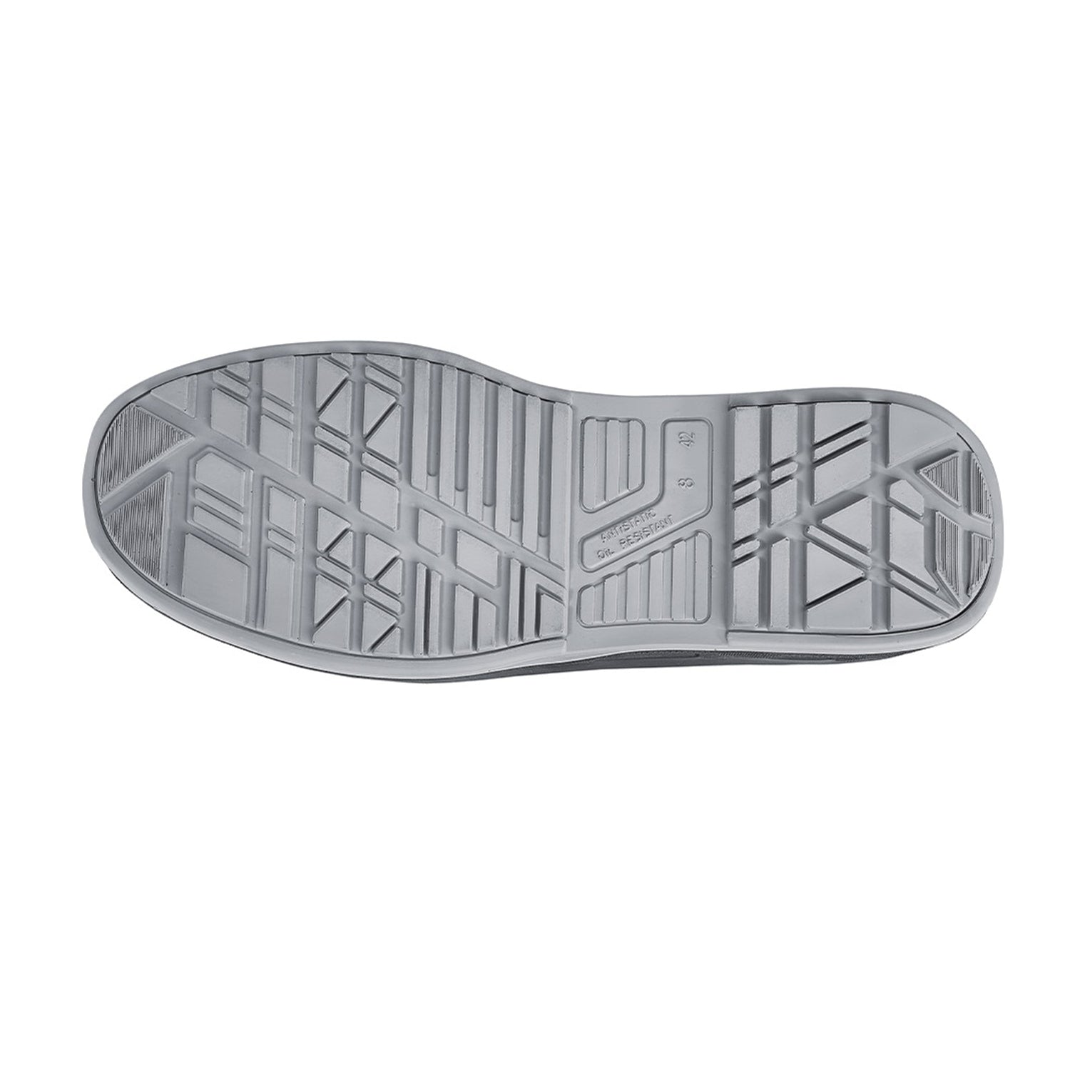 U-POWER Scarpa da lavoro antinfortunistica bassa POINT S1 PS SR ESD