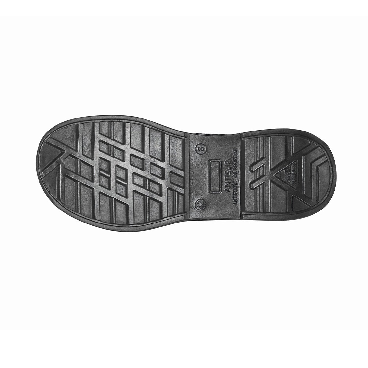 U-POWER scarpa da lavoro antinfortunistica bassa idrorepellenti BEN S ESD S3 S CI FO SR