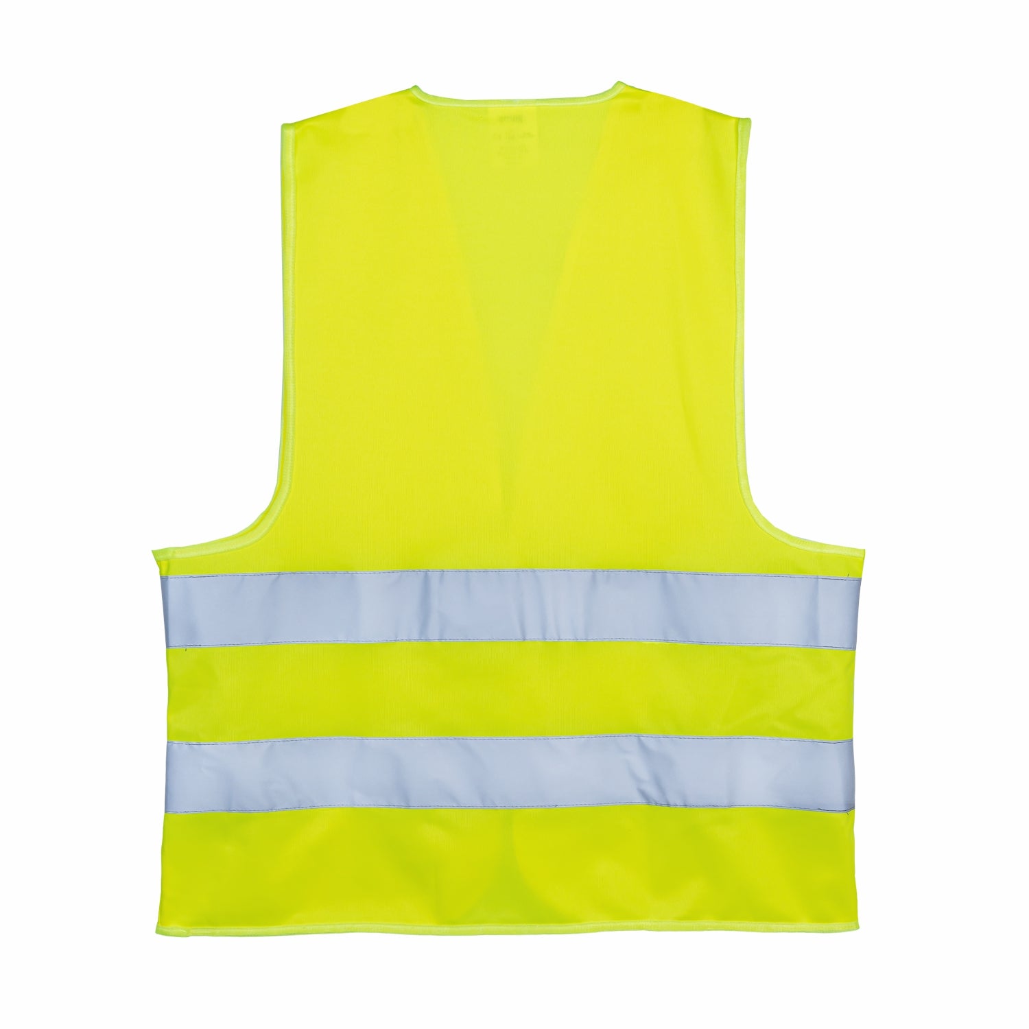 Gilet Giallo alta visibilità da lavoro