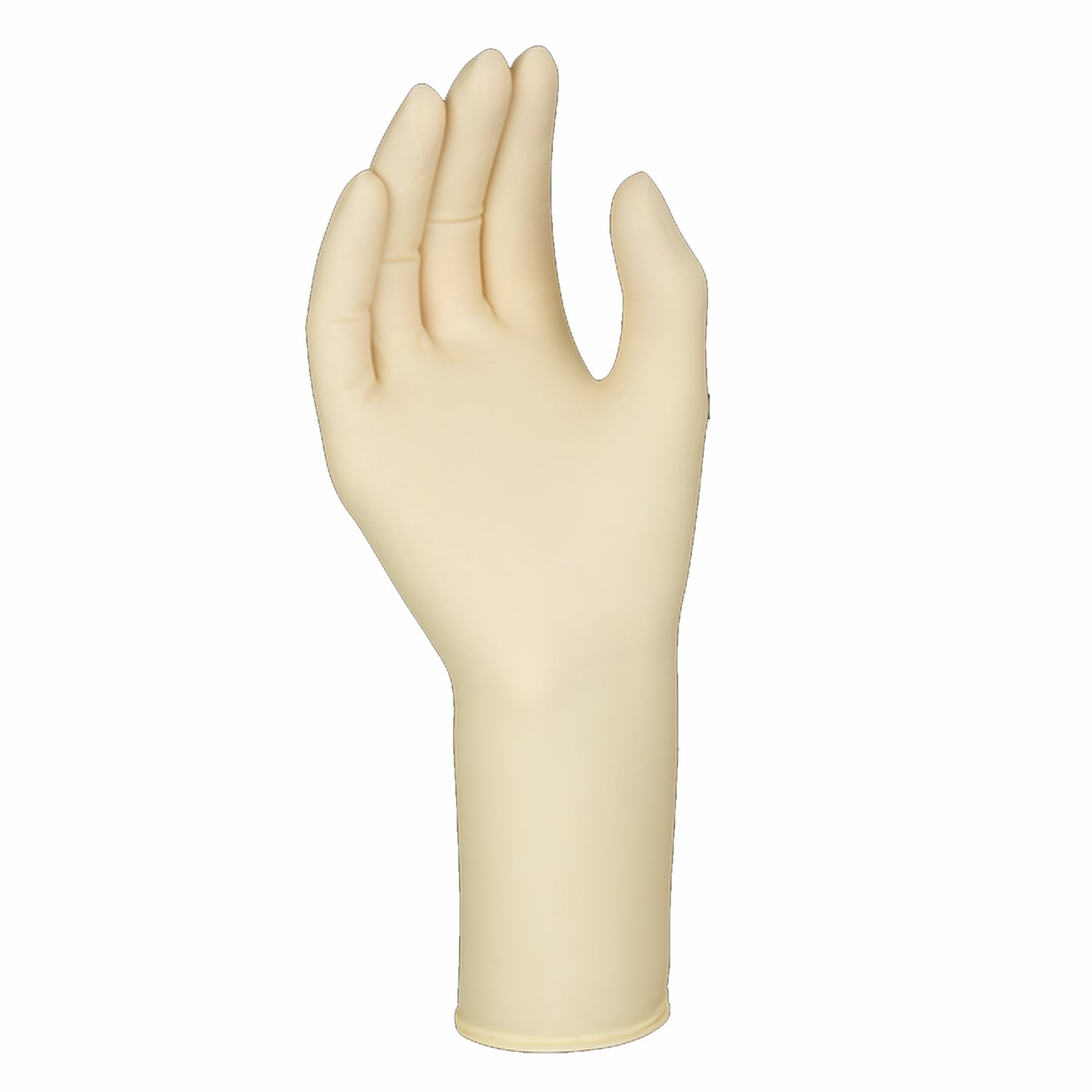 50 paia Guanti chirurgici con lattice naturale con polvere comfort powdered Mercator AQL 0,65