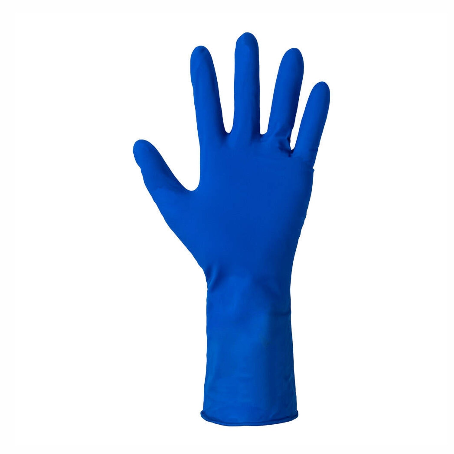 Guanti Hi risks monouso lattice senza polvere lungo HIGH RISK  pz.50 gr.18,50