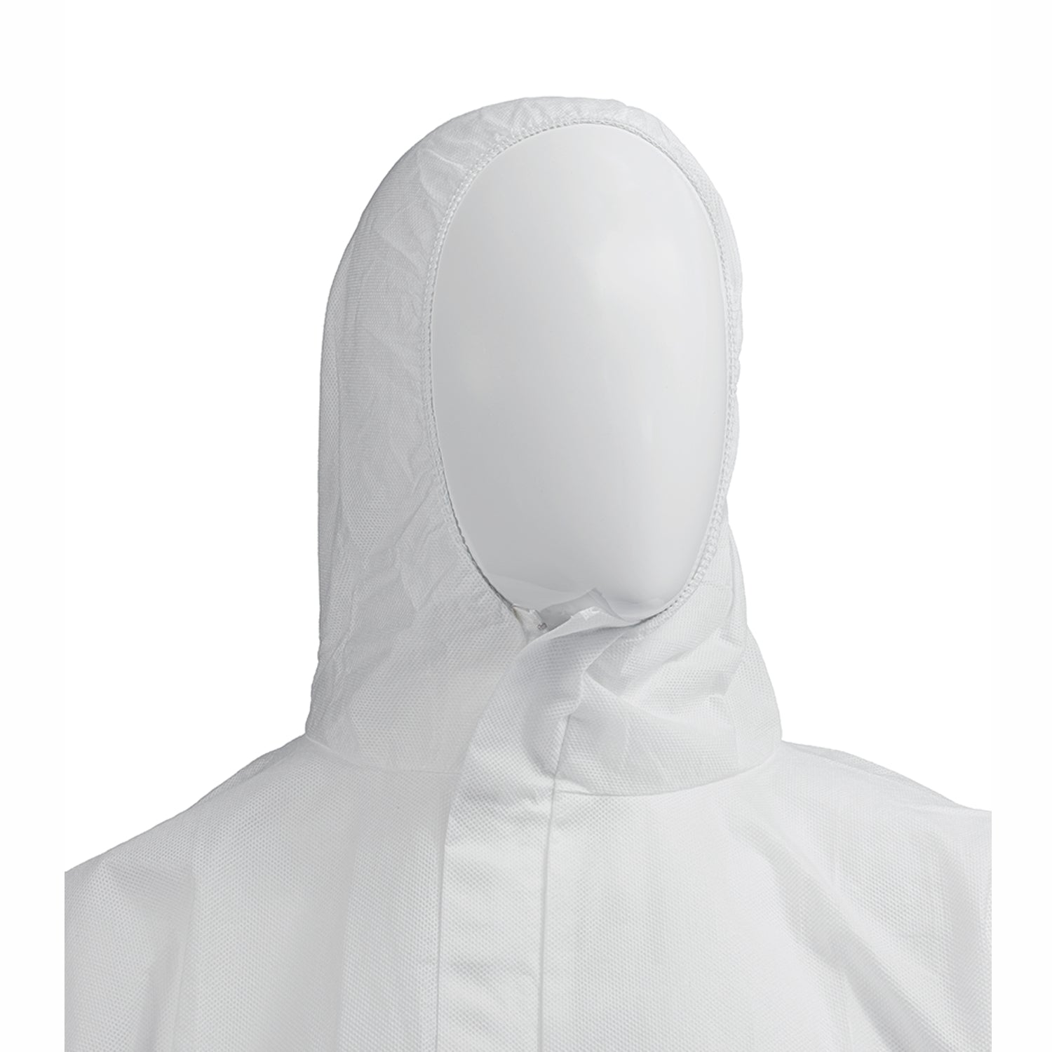 Tuta monouso gr. 64 Categoria 3 III  impermeabile 60% polipropilene 40% polietilene polsino con elastico