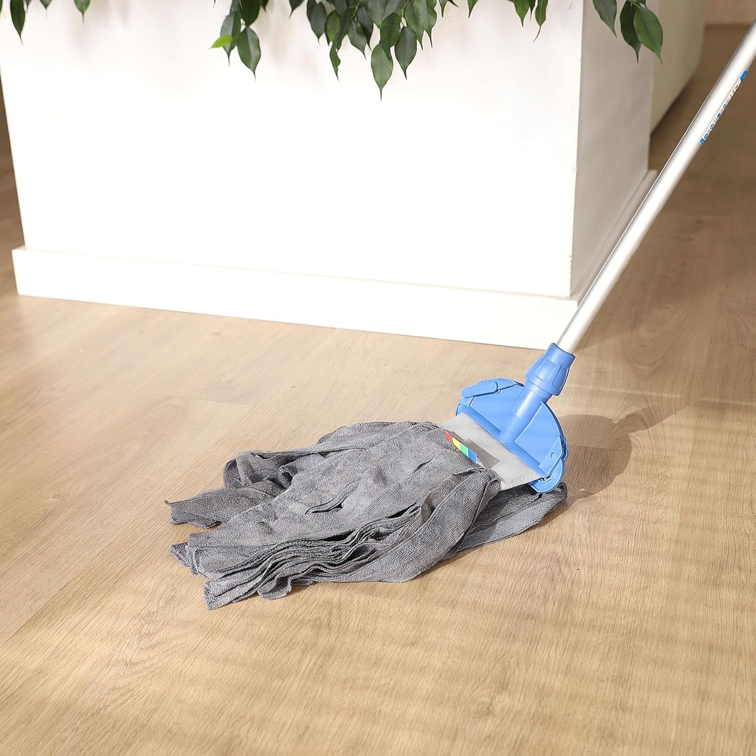 12 Mocio Mop microfibra gr.350 professionale industriale