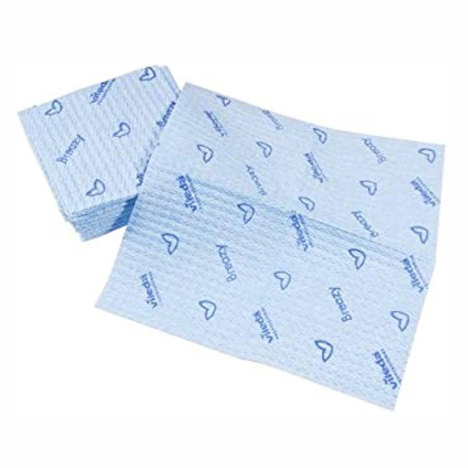 Usa la rotella di scorrimento del mouse per ingrandire l'immagine VILEDA Panno Breazy, 35 x 35 cm, (confezione 25 pezzi)