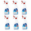 6 flaconi Sgrassatore detergente degreaser ultra marsiglia 750 ML sanitec 1808-S