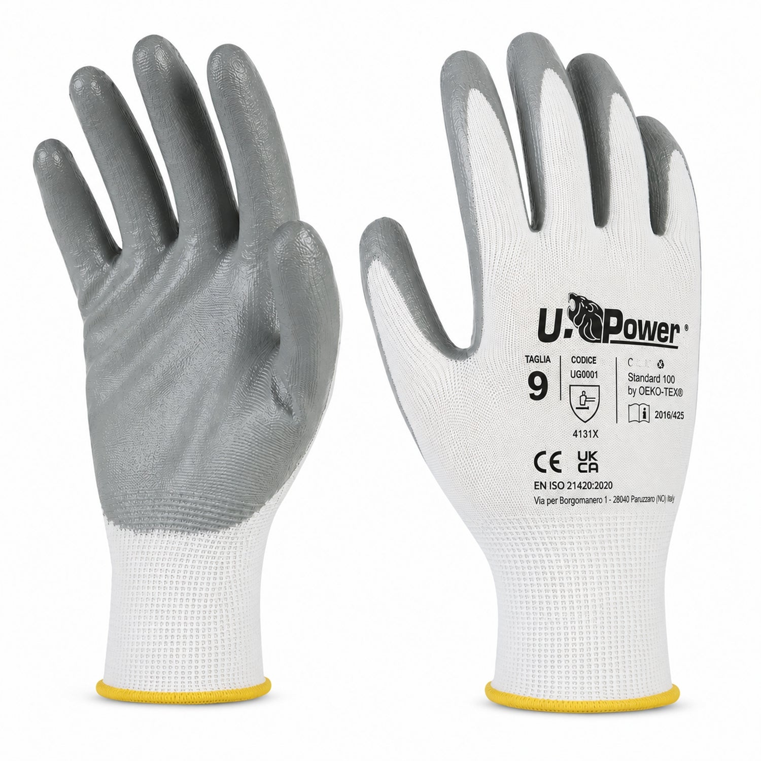 Guanti da Lavoro palmo in Nitrile U-Power IGLO Touch Screen Tagla 9.jpg