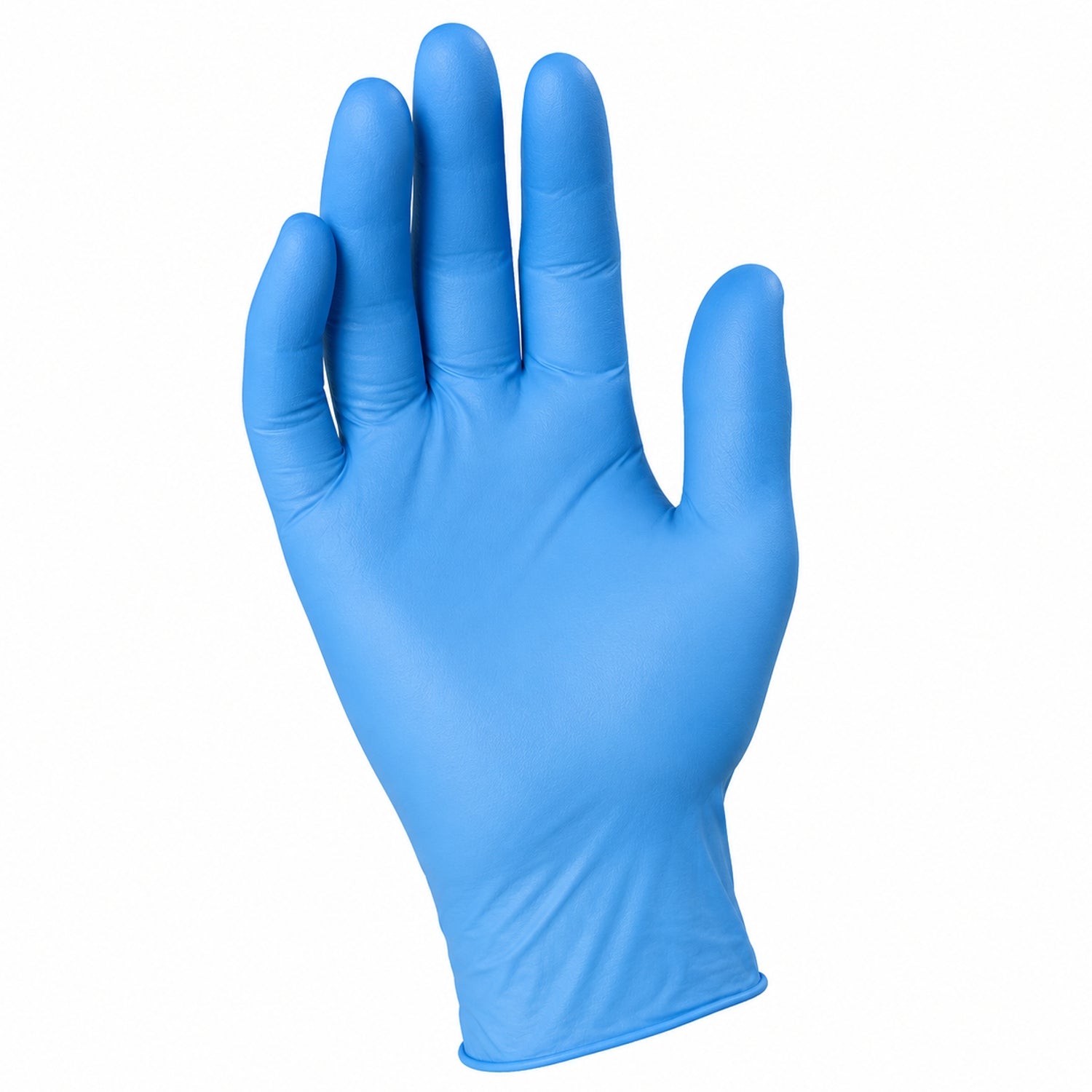 Guanto monouso in nitrile blu Palmpro Essential 533 Icoguanti 