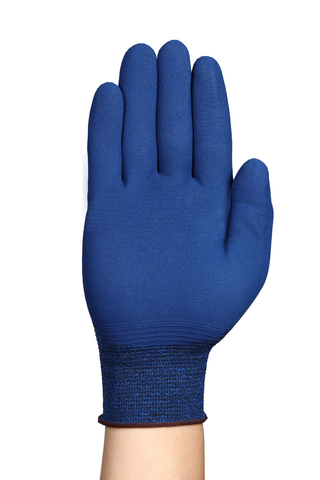 Guanti da Lavoro sottili rivestimelto nitrile Ansell HyFlex 11-819