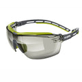Occhiali protezione tomaiar oculare in/out in policarbonato trattato anti-uv antigraffio e antiappannante