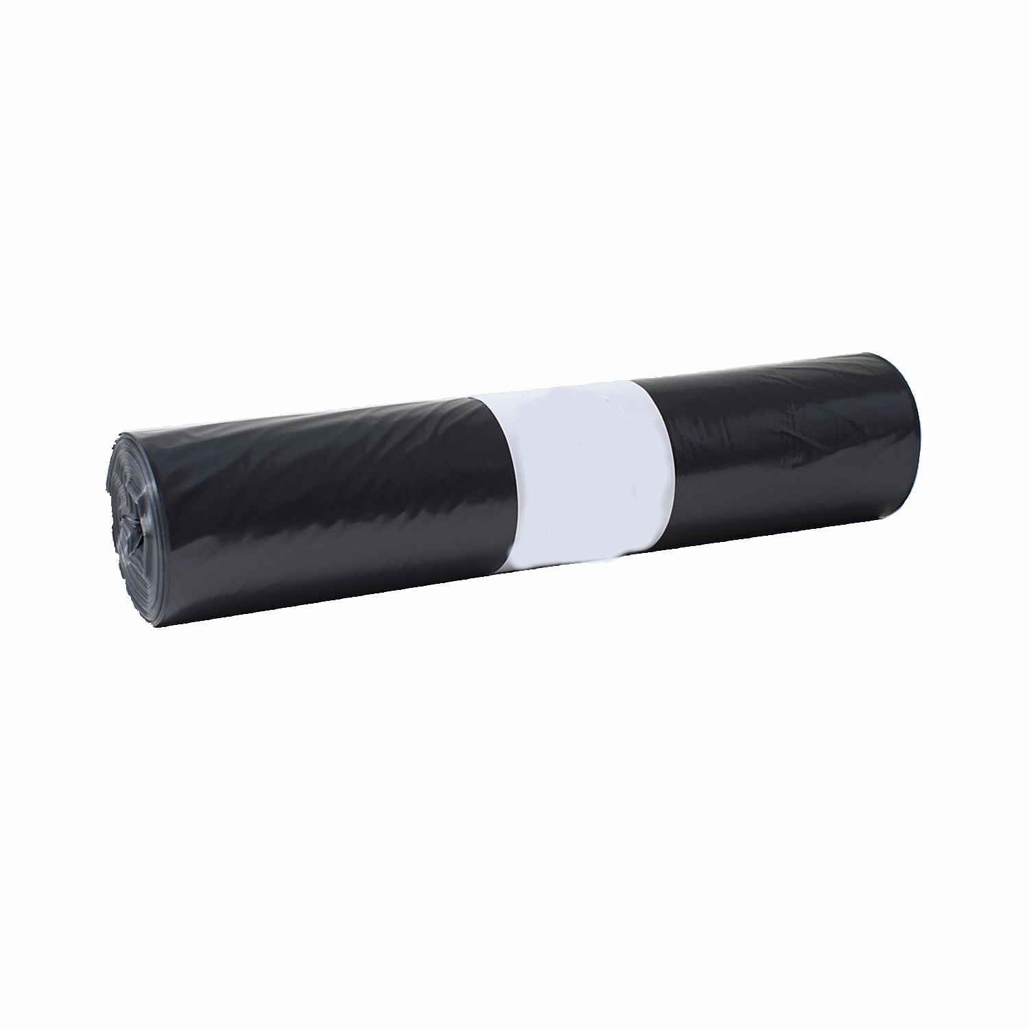 Sacco spazzatura cm.50x60 colore nero peso gr.9 pz.25 litri 30
