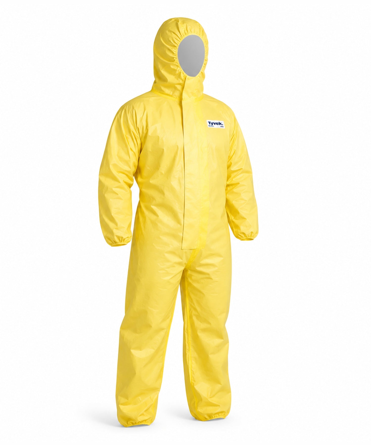 Tuta Protettiva Chimica Monouso Tipo 3B/4B/5B/6B con Cuciture Nastrate – 88 g/mq DPI Cat. III