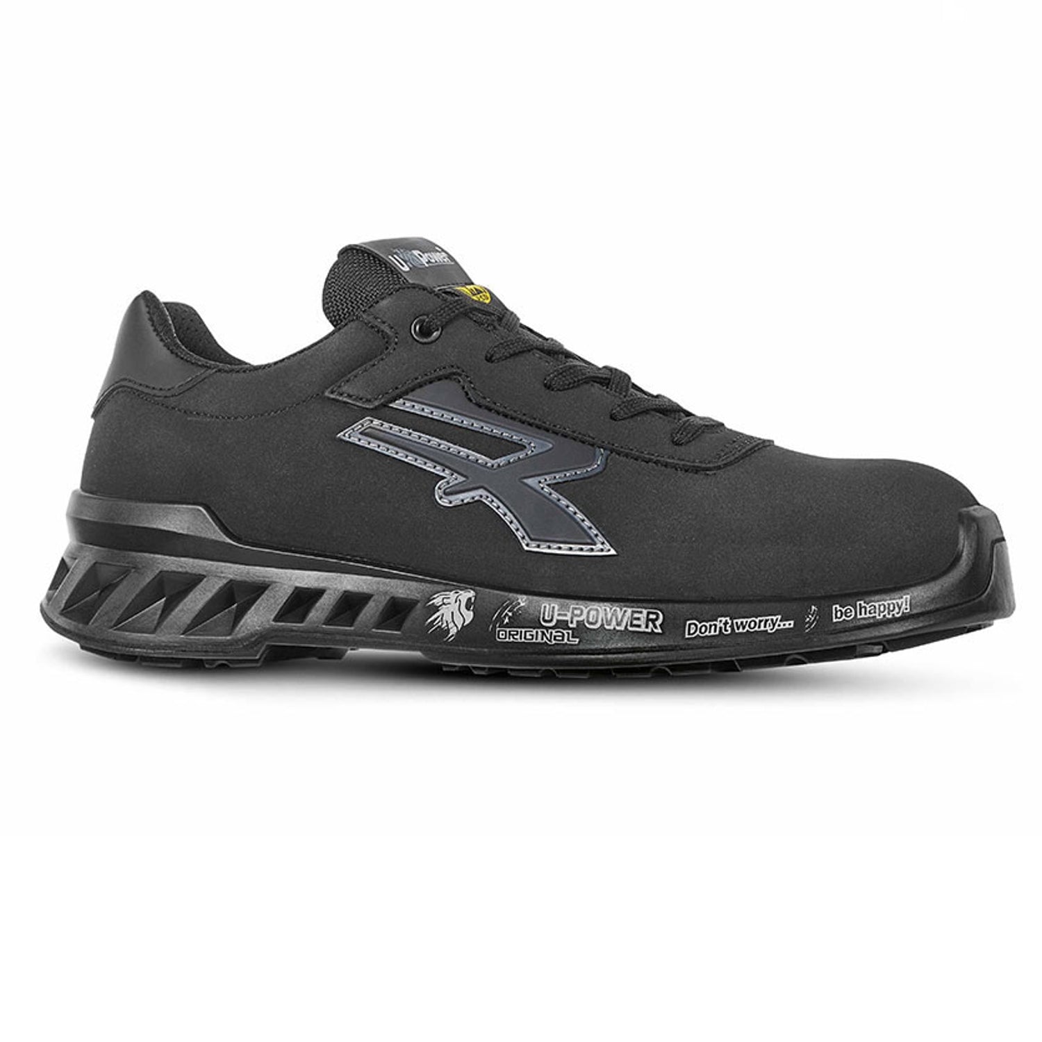 U-POWER scarpa da lavoro antinfortunistica bassa idrorepellenti BEN S ESD S3 S CI FO SR