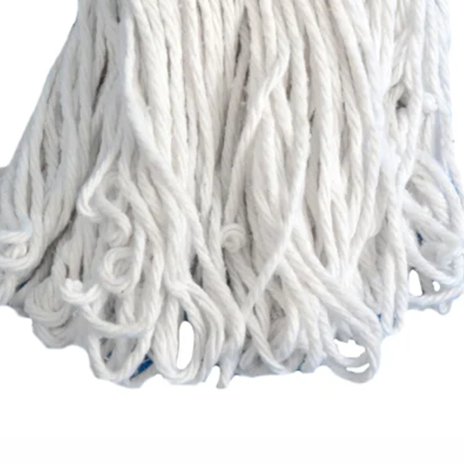 Mop Cotone bianco filo continuo gr. 250