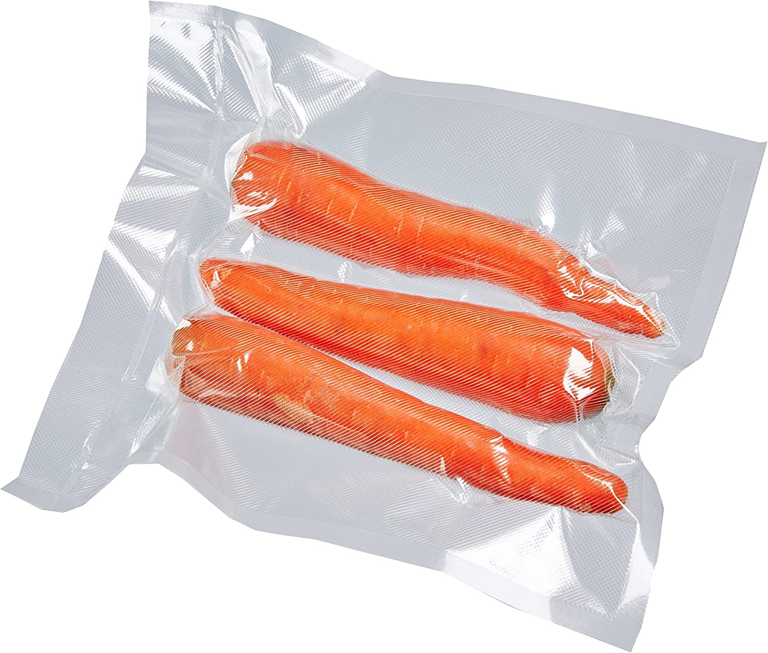 Rotoli di buste sottovuoto goffrati larghezza 30 cm. lunghezza 6 metri pz.2