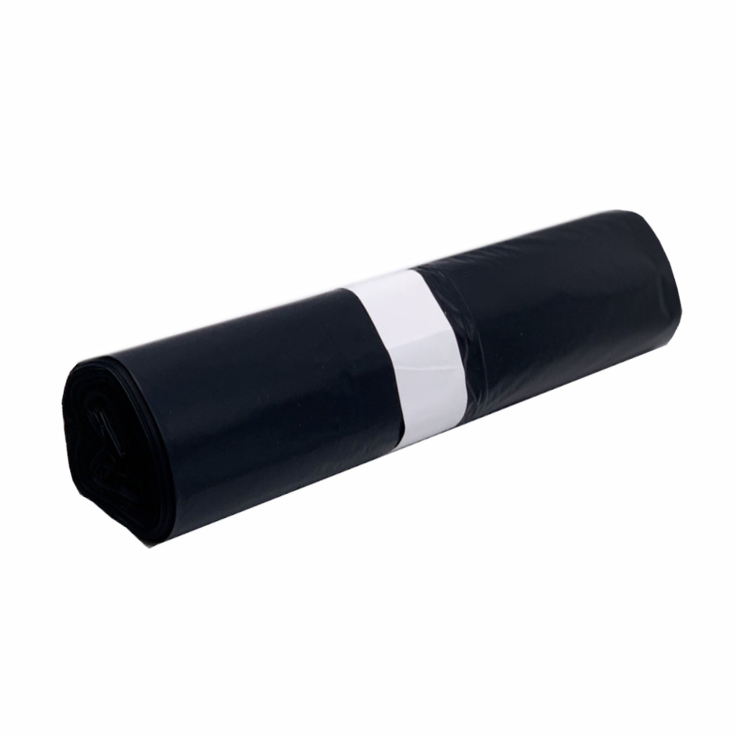 250 Sacchi 110 litri 72x110 cm. gr.70 spazzatura colore nero raccolta indifferenziata 25 rotoli