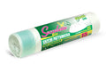 Sacco Bio compostabile organico con maniglie cm.43x45 gr.8,5 pz.12 bianco litri 12