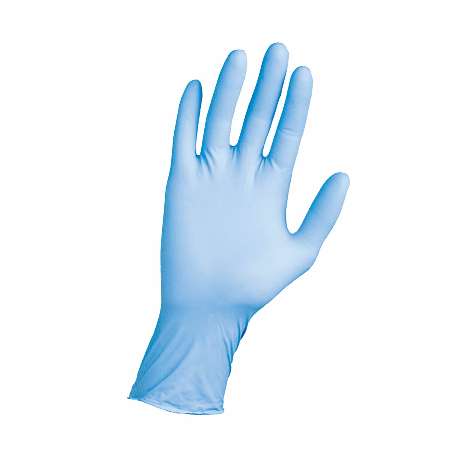 SBS 12 Paia Guanti Da Lavoro In Nylon Taglia 7 - Rivestimento PU, Traspiranti, Senza Cuciture, EN 388