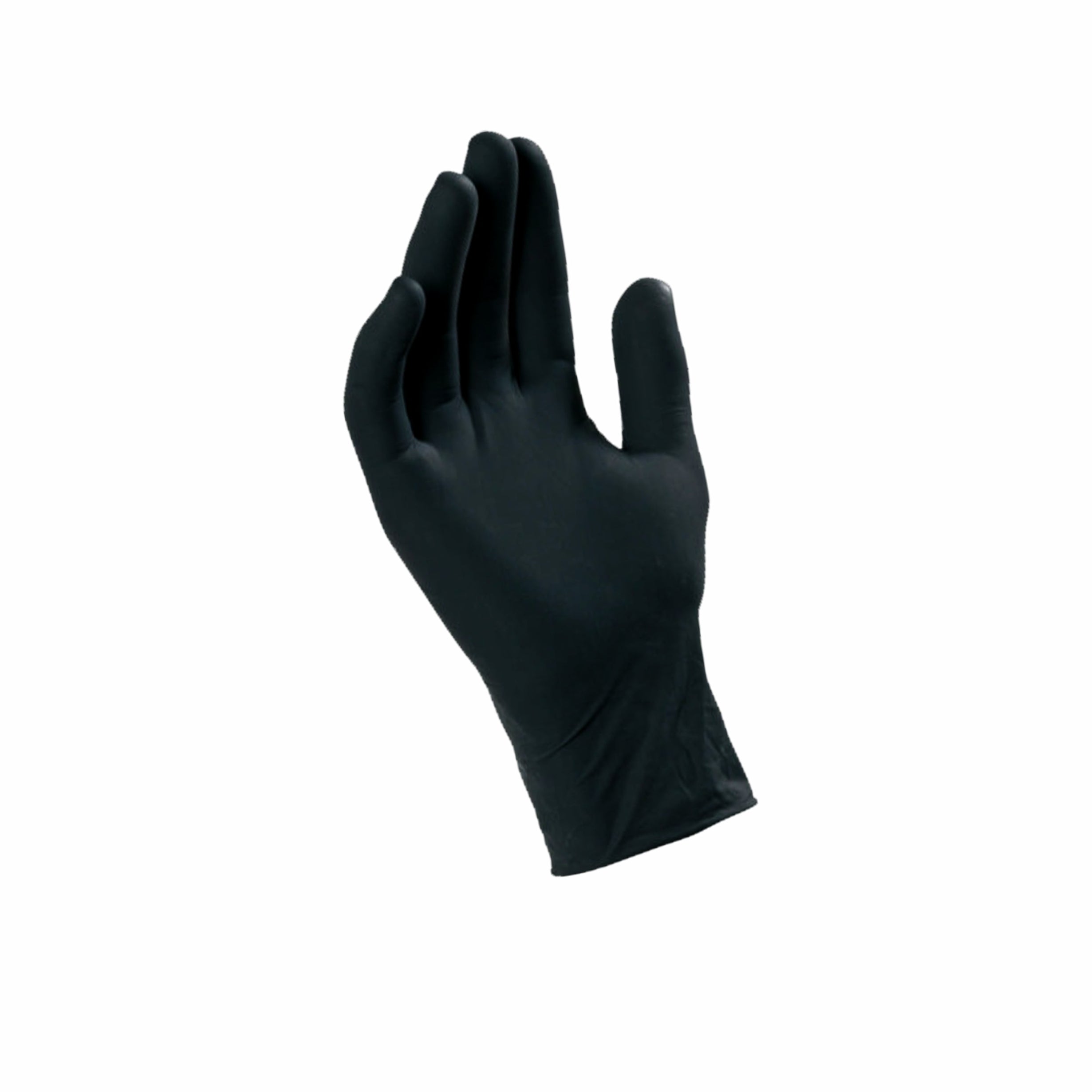 Guanti monouso in nitrile nero Onyx new Med