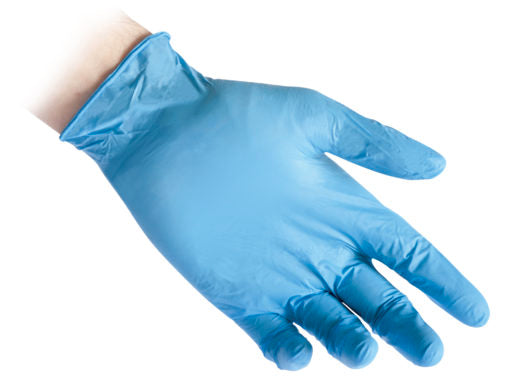 Guanti monouso nitrile senza polvere pz. 100 Reflexx  R 77 gr. 3,00