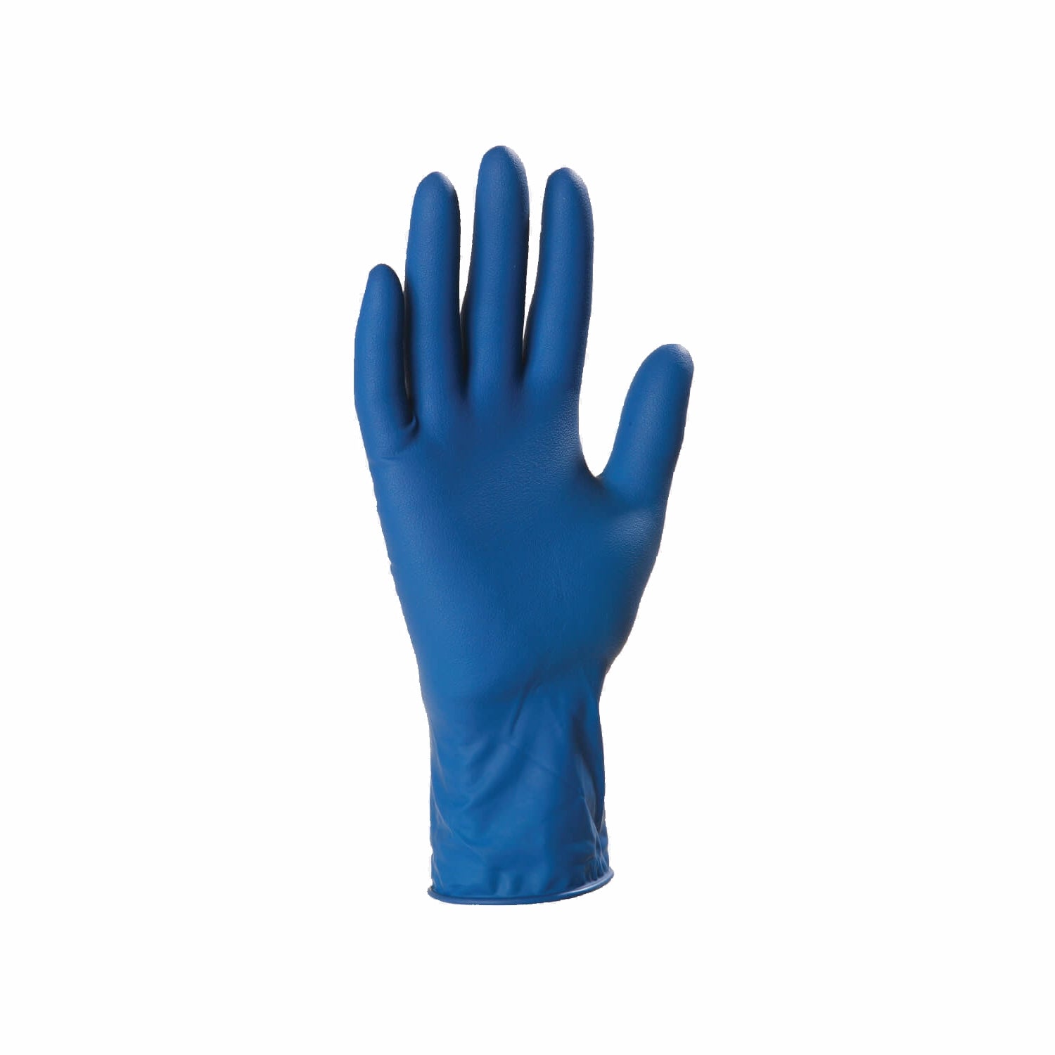 Guanti monouso in lattice senza polvere hi risk pro lungo pz.50 palmpro premium 737