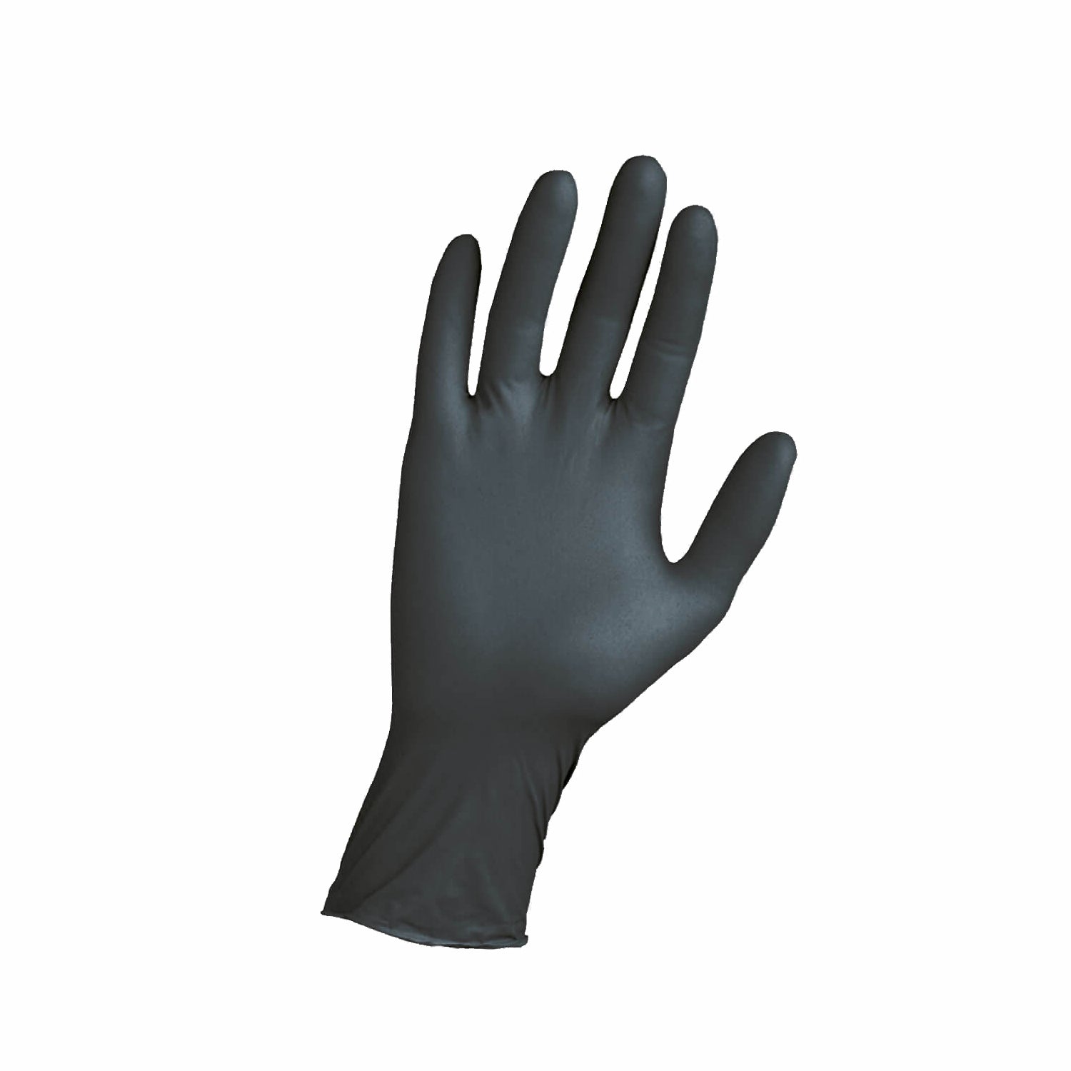 Guanti monouso lattice nero senza polvere palmpro premium hirex 731 Pz. 100 gr. 6,00
