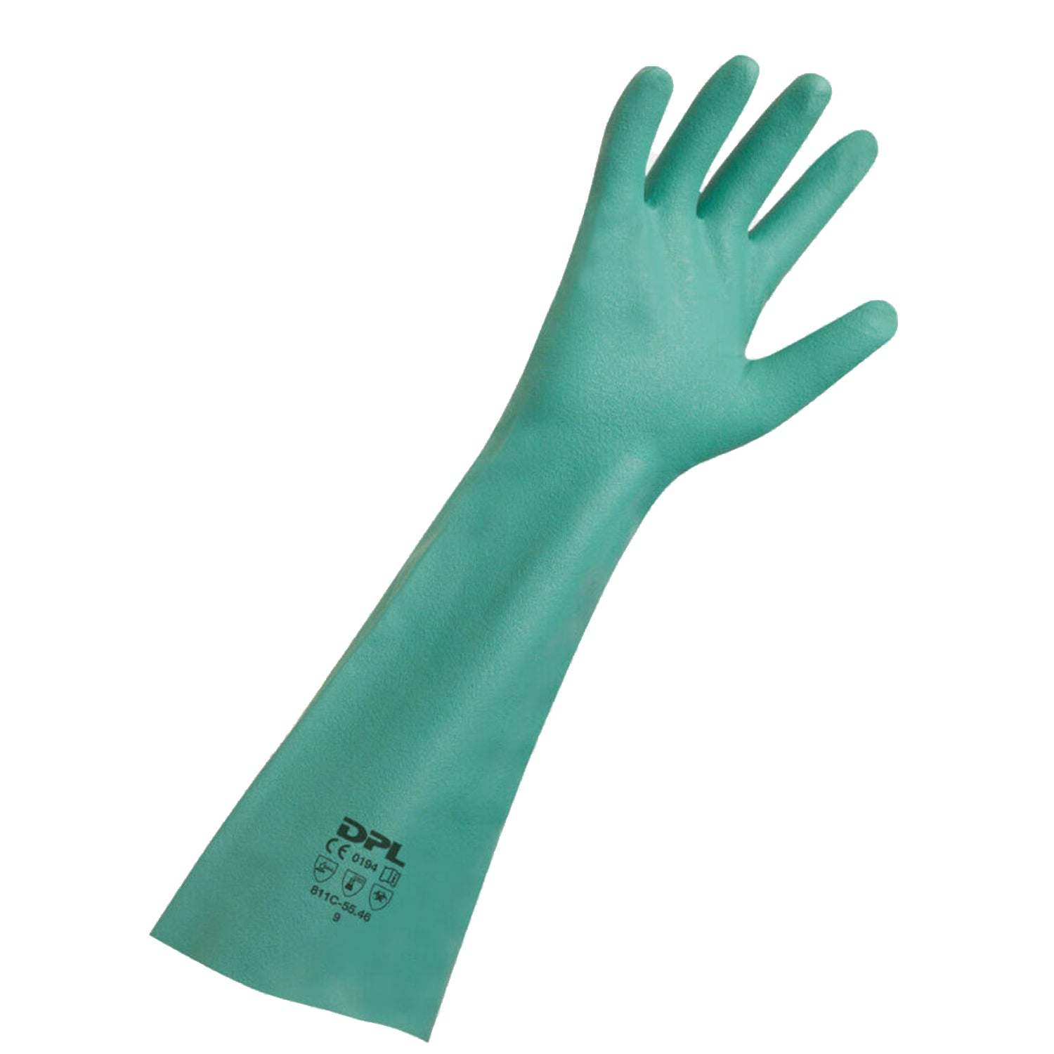 Guanti in nitrile rosa Icoguanti PalmPro 668 taglia XS - PapoLab