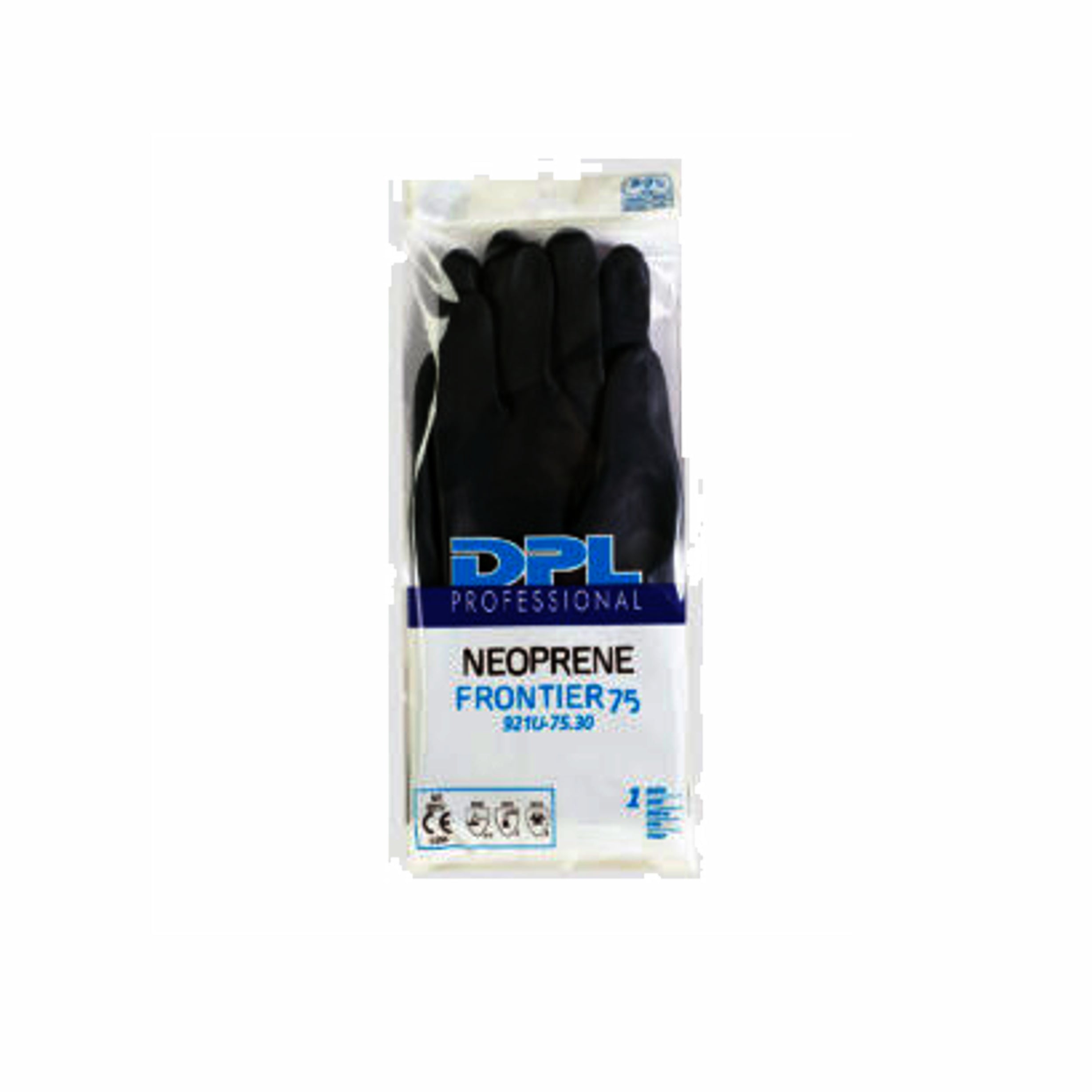 Guanti da lavoro felpato neoprene 363