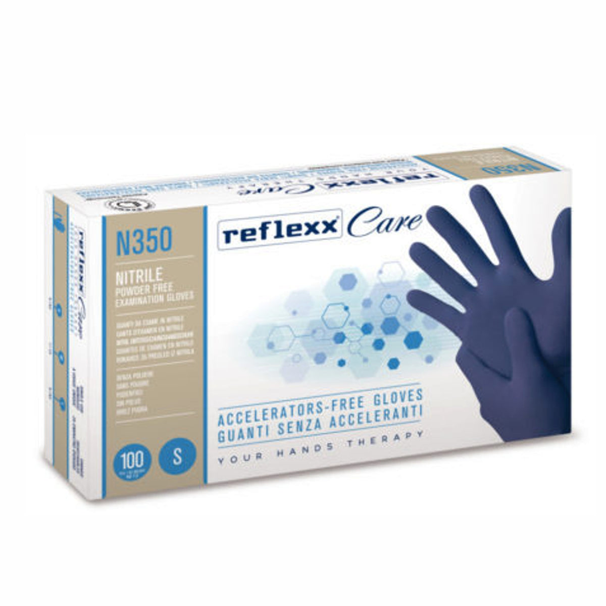 Reflexx - Guanti multiuso e monouso (lattice, neoprene, nitrile, vinile)