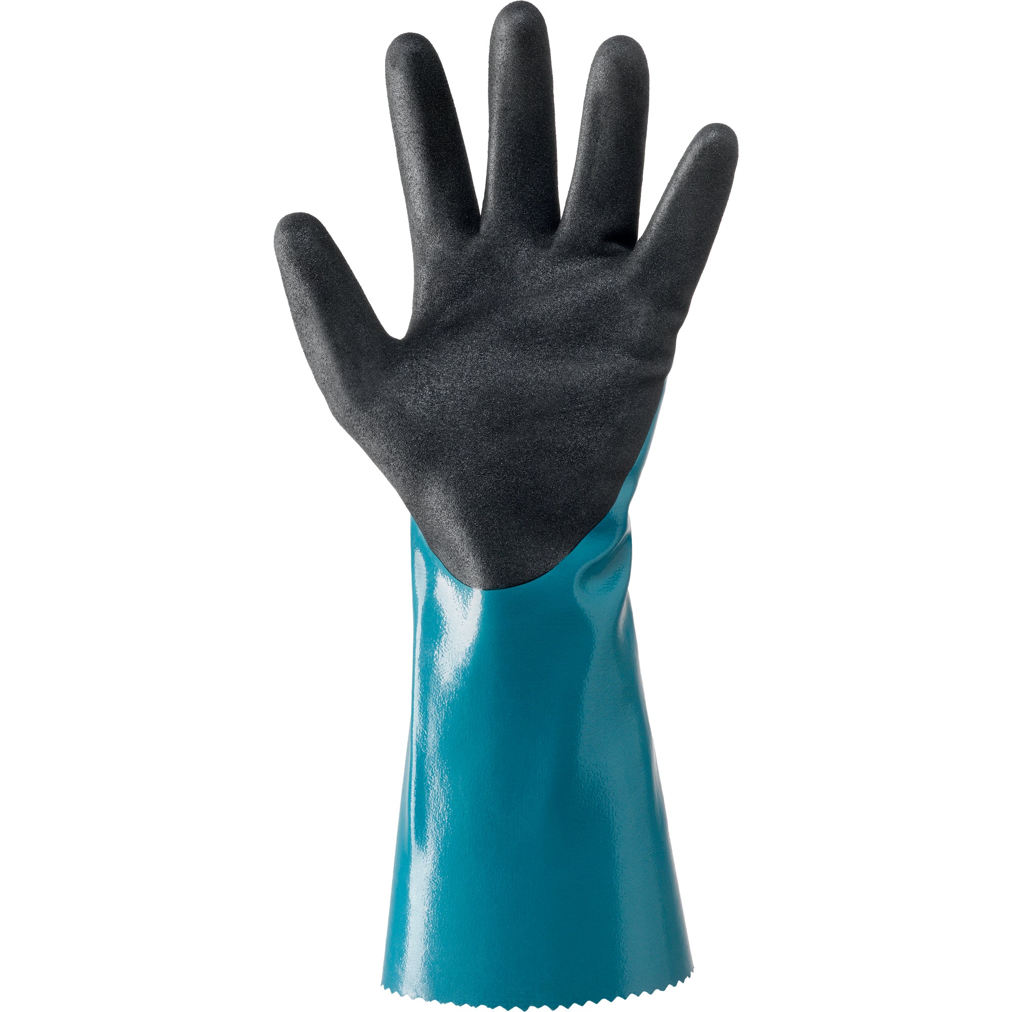 Guanti da lavoro in nitrile Dry Touch 350040